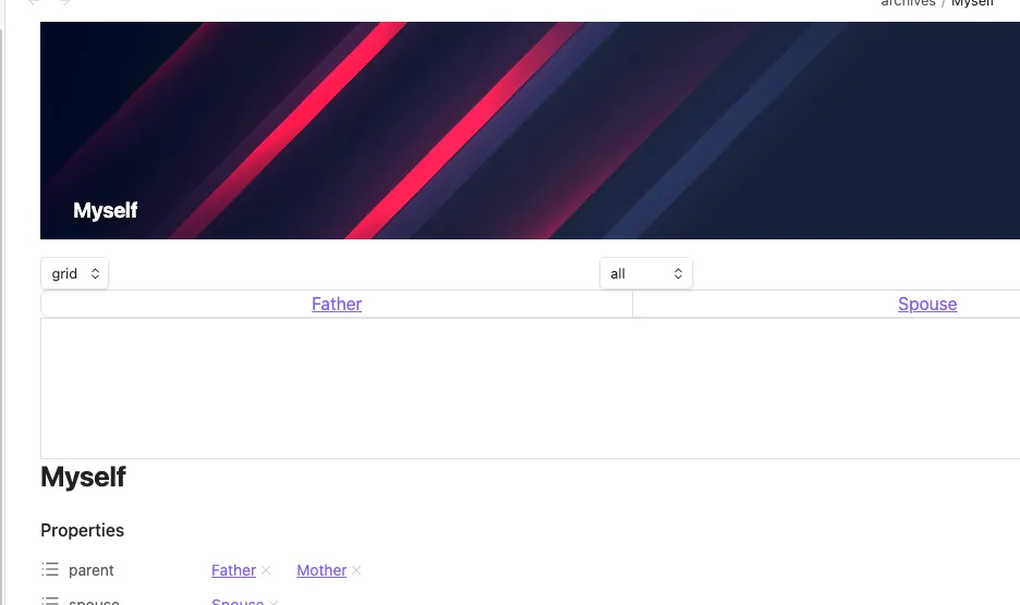 Banner with Readable Line Width off