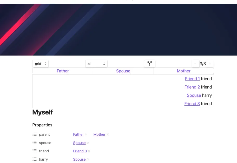 Banner with Readable Line Width on